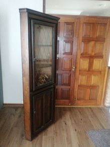 Corner unit
