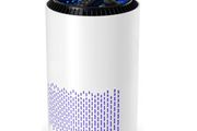CONOPU Home Air Purifier, Air Purifier with Efficient Filtration, Room Air Purifier with Timer, Aromatherapy