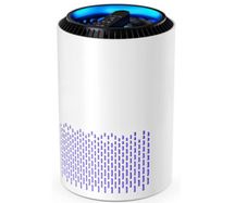 CONOPU Home Air Purifier, Air Purifier with Efficient Filtration, Room Air Purifier with Timer, Aromatherapy