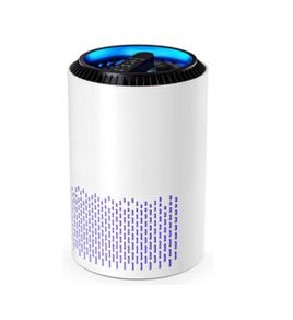 CONOPU Home Air Purifier, Air Purifier with Efficient Filtration, Room Air Purifier with Timer, Aromatherapy