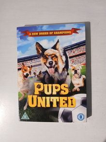 Pups United DVD
