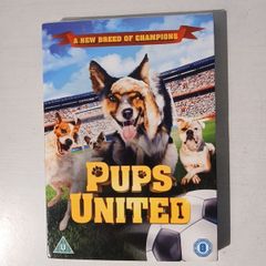 Pups United DVD