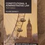 Constitutional & Administrative Law. Tenth Edition.  By Hilaire Barnett. Large Volume Paperback In Good Condition. Image 4