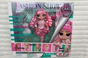 L.O.L. LOL Surprise O.M.G Fashion Show MGA La Rose LaRose Damaged Box new Please see pictures