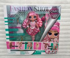 L.O.L. LOL Surprise O.M.G Fashion Show MGA La Rose LaRose Damaged Box new Please see pictures