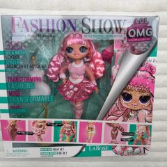 L.O.L. LOL Surprise O.M.G Fashion Show MGA La Rose LaRose Damaged Box new Please see pictures