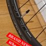 Road/Gravel Wheelset Brand new Image 2