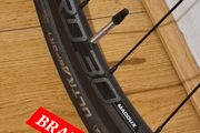 Road/Gravel Wheelset Brand new