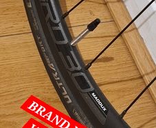 Road/Gravel Wheelset Brand new