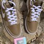 Get Rare New Deadstock Nike Dunk Low PRM Image 2