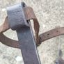 Blacksmith Forged Tree Climbing Gaffs Image 10