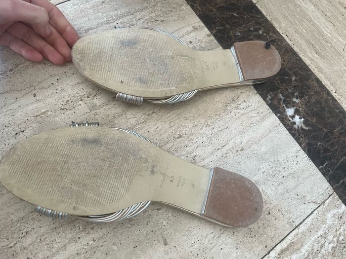 Reformation sandal