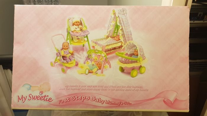 My Sweetie Doll (new in box)