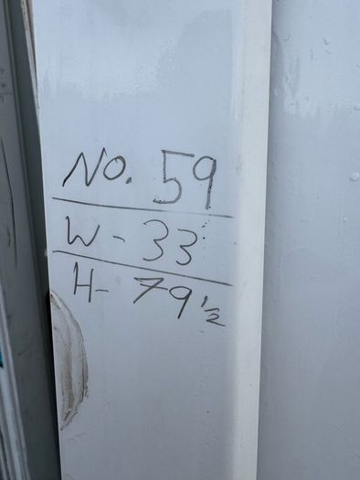 Pvc Door