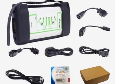 Vocom 88890300 Interface A/B Online Update For Renault/UD/Mack Heavy Duty Truck Diagnostic Scanner