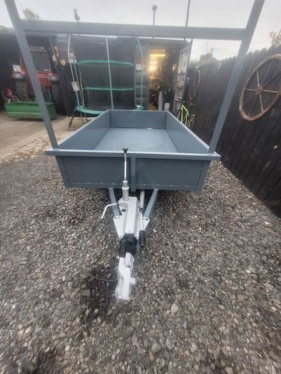 8x4 builders trailer