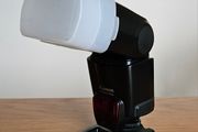 Canon Speedlite 580EX.