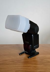 Canon Speedlite 580EX.