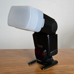 Canon Speedlite 580EX.