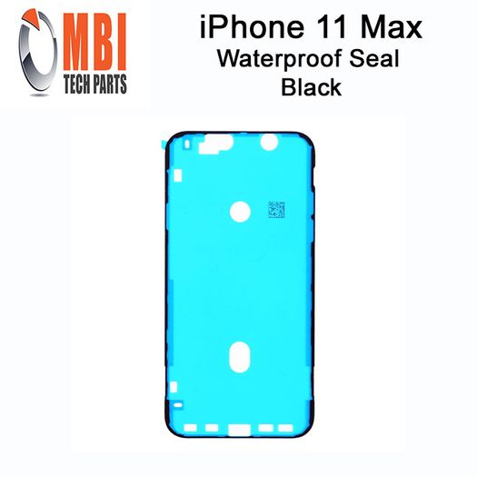 iPhone 11 PRO Max Waterproof Seal Adhesive Frame Tape for LCD Touch Screen Black