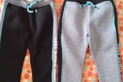 Two new joggers age 5 to 6 years