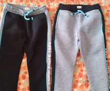 Two new joggers age 5 to 6 years
