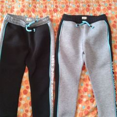 Two new joggers age 5 to 6 years