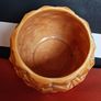 Sylvac, pineapple sugar pot with lid Image 4