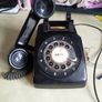 vintage telephone Image 2