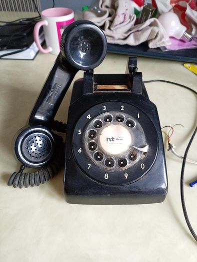vintage telephone