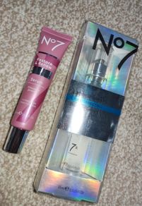 No7 Serums Freepost
