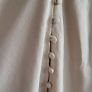 Zara Linen Midi Sz Xl (fit 12-14uk) Image 10