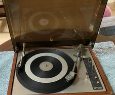 Vintage Stereo Equipment