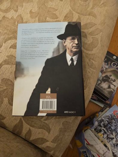 Judging Dev By Dermot Ferriter. First Edition Hardback With Dustjacket In Good Condition. See Photos For Same.