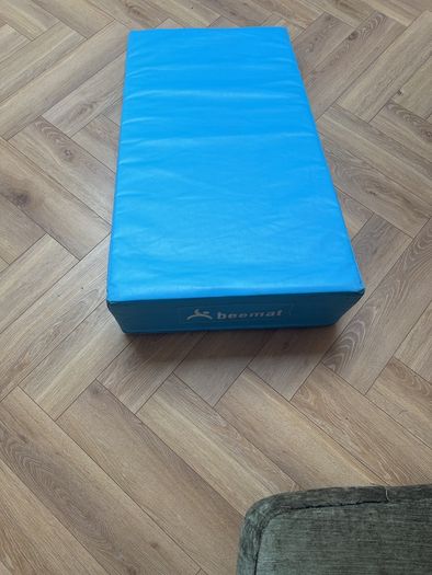 Beemat Gymnastics Wedge