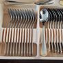 72 Pieces Cutlery Set, NEW, Limited V. Edition Image 7