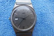Men's Quartz Watch (works well, fresh battery)