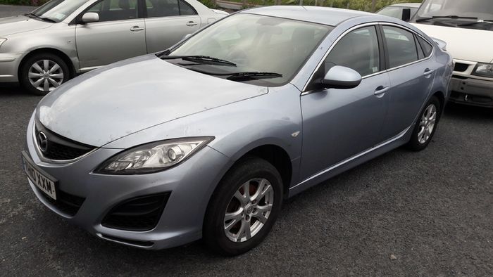 Mazda 6 sport parts