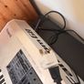 SELLING ASAP Multi intstrument synth/gran piano keyboard  + desktop Roland speaker Image 8