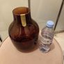 Large Amber vase Image 4