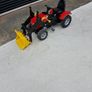 Massey 7226 Outdoor tractor and accessories Image 2