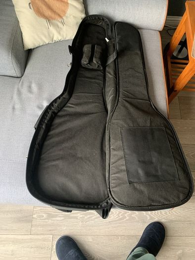 Jack & Danny Electric guitar with case