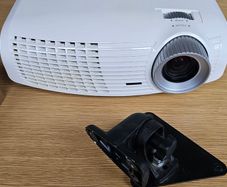3D Projector DLP Optoma FHD 1080p Full HD