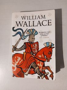 William Wallace by Andrew Fisher