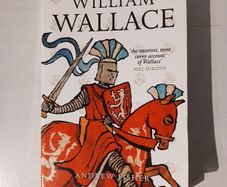 William Wallace by Andrew Fisher