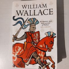 William Wallace by Andrew Fisher