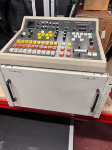 Grass Valley Video Mixer System Model 110