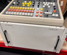 Grass Valley Video Mixer System Model 110