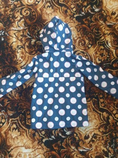 Waterproof jacket
