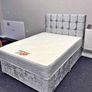 Double Divan Bases Beds With Mattress Image 4